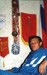 фото: Георгий Драгич - спортсмен чемпион России по бегу