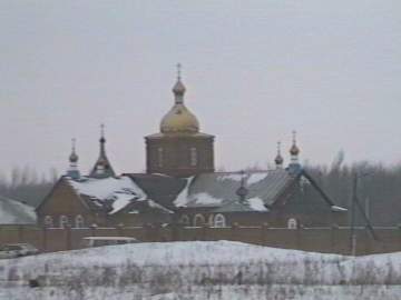 Гуковский православный храм. 