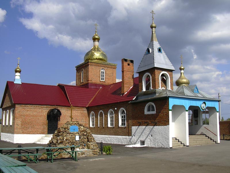 Гуковский храм