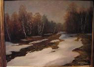 Выставка картин И. И. Белоусова