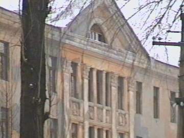 Больница им. Павлова. Гуково.