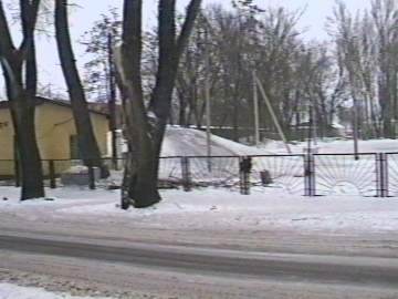Больница им. Павлова. Гуково.