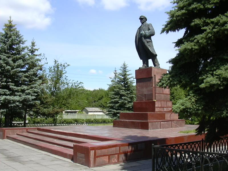 Ленин на 15-й фото авторов сайта