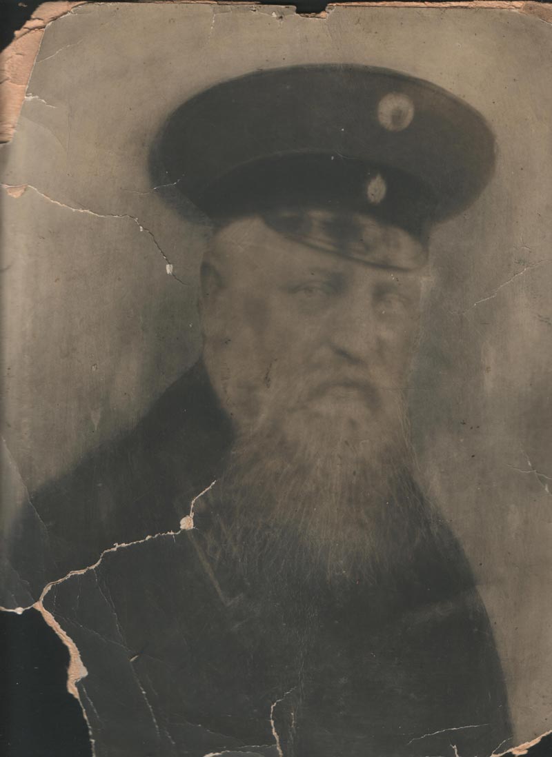 Алексей Маркович Гуков переснято со снимка 1905 г