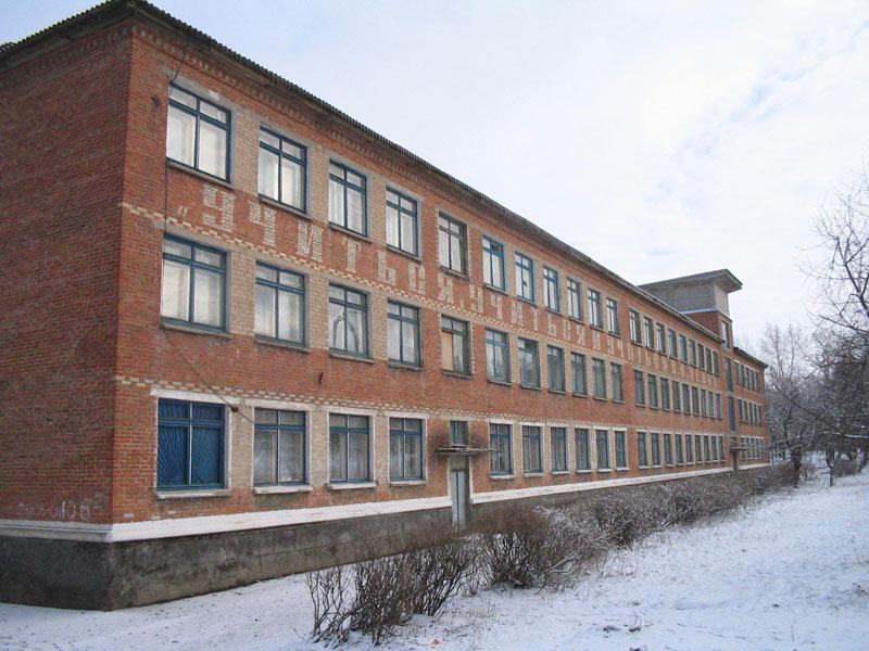Школа 23 фото А.С. Таловера