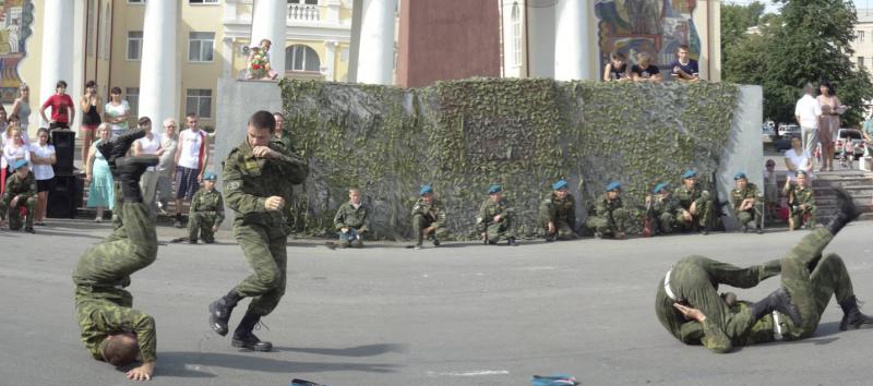РУСИЧИ фото А.Таловера