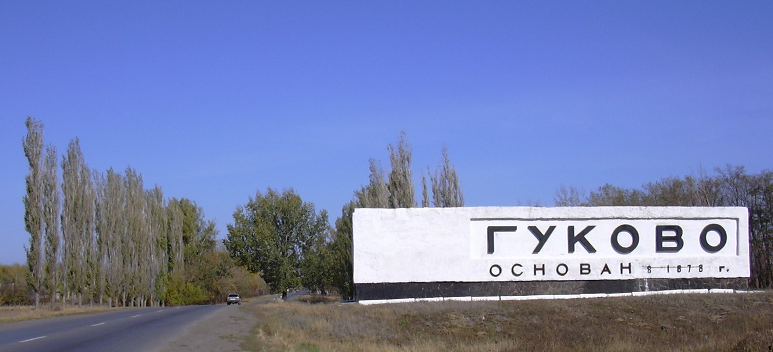 год основания Гуково - 1878 В. Таловера
