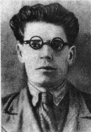 Черкасов Федор Иванович