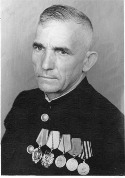 Борзыкин Иван Ефимович